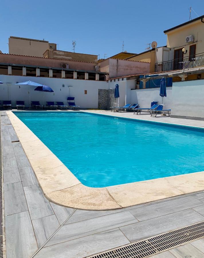 Coral Sea Villa San Vito Lo Capo Dış mekan fotoğraf