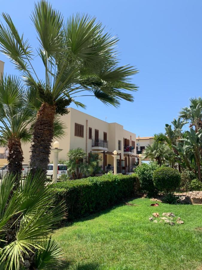 Coral Sea Villa San Vito Lo Capo Dış mekan fotoğraf