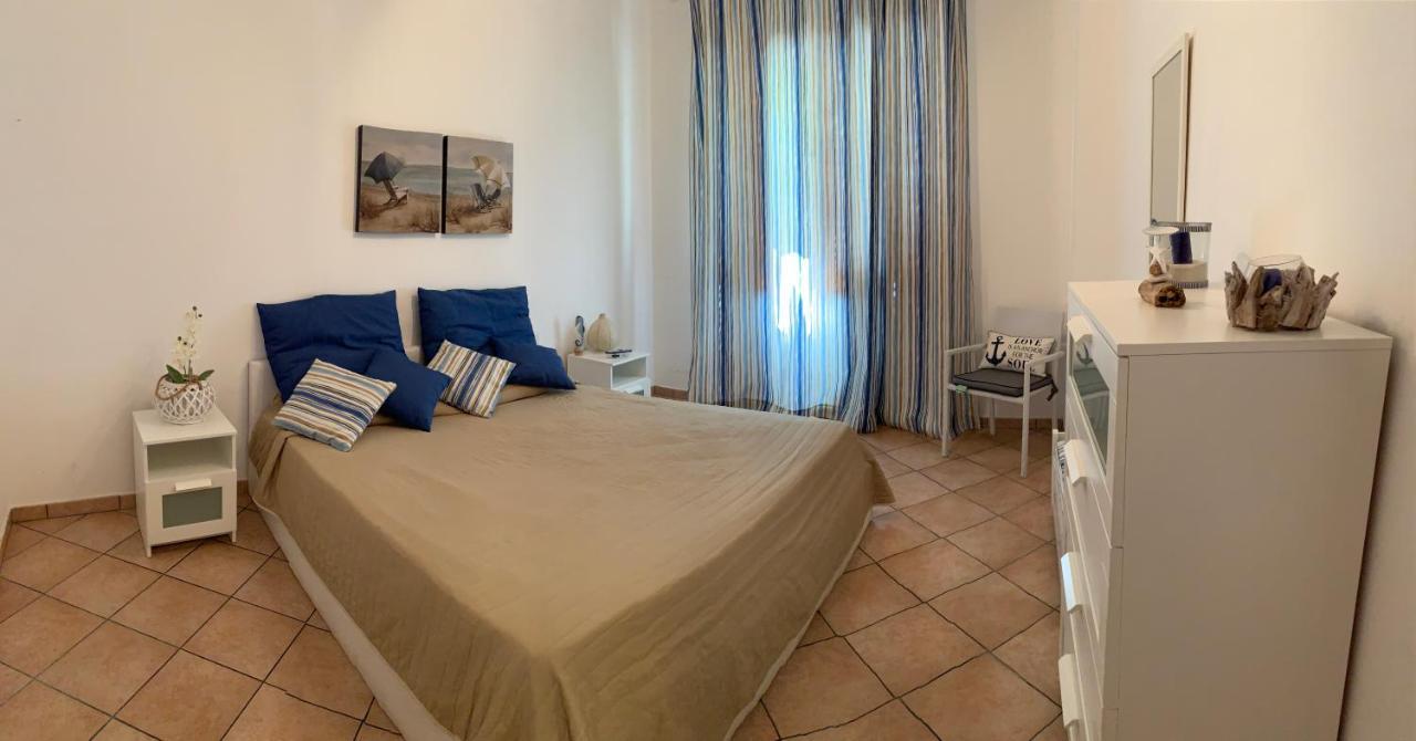 Coral Sea Villa San Vito Lo Capo Dış mekan fotoğraf