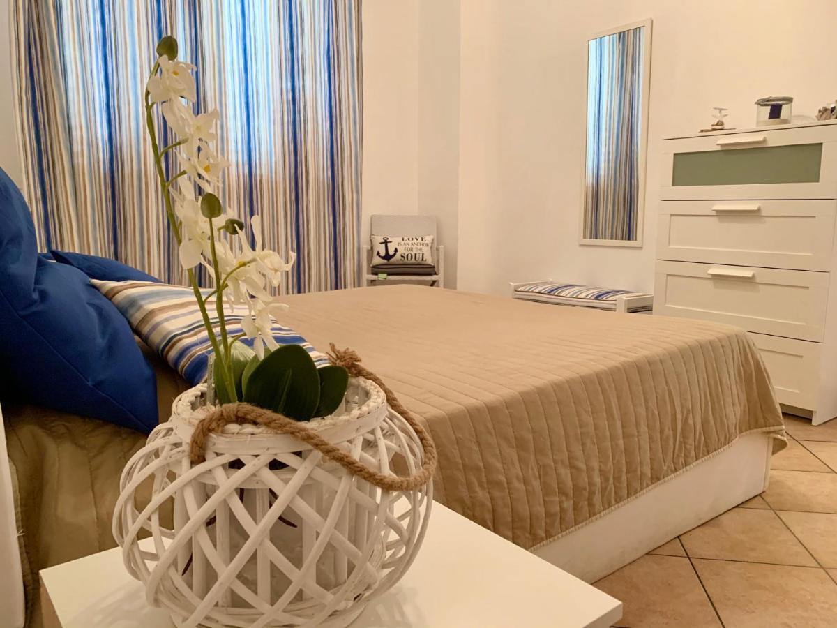 Coral Sea Villa San Vito Lo Capo Dış mekan fotoğraf