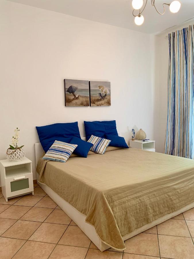 Coral Sea Villa San Vito Lo Capo Dış mekan fotoğraf