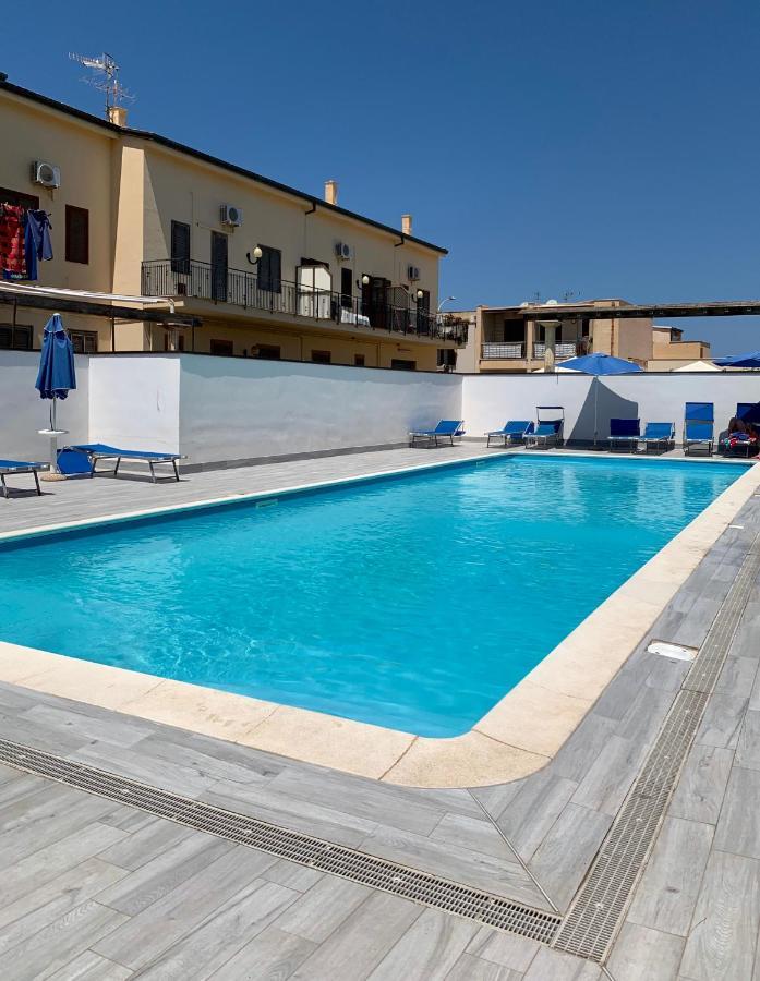 Coral Sea Villa San Vito Lo Capo Dış mekan fotoğraf