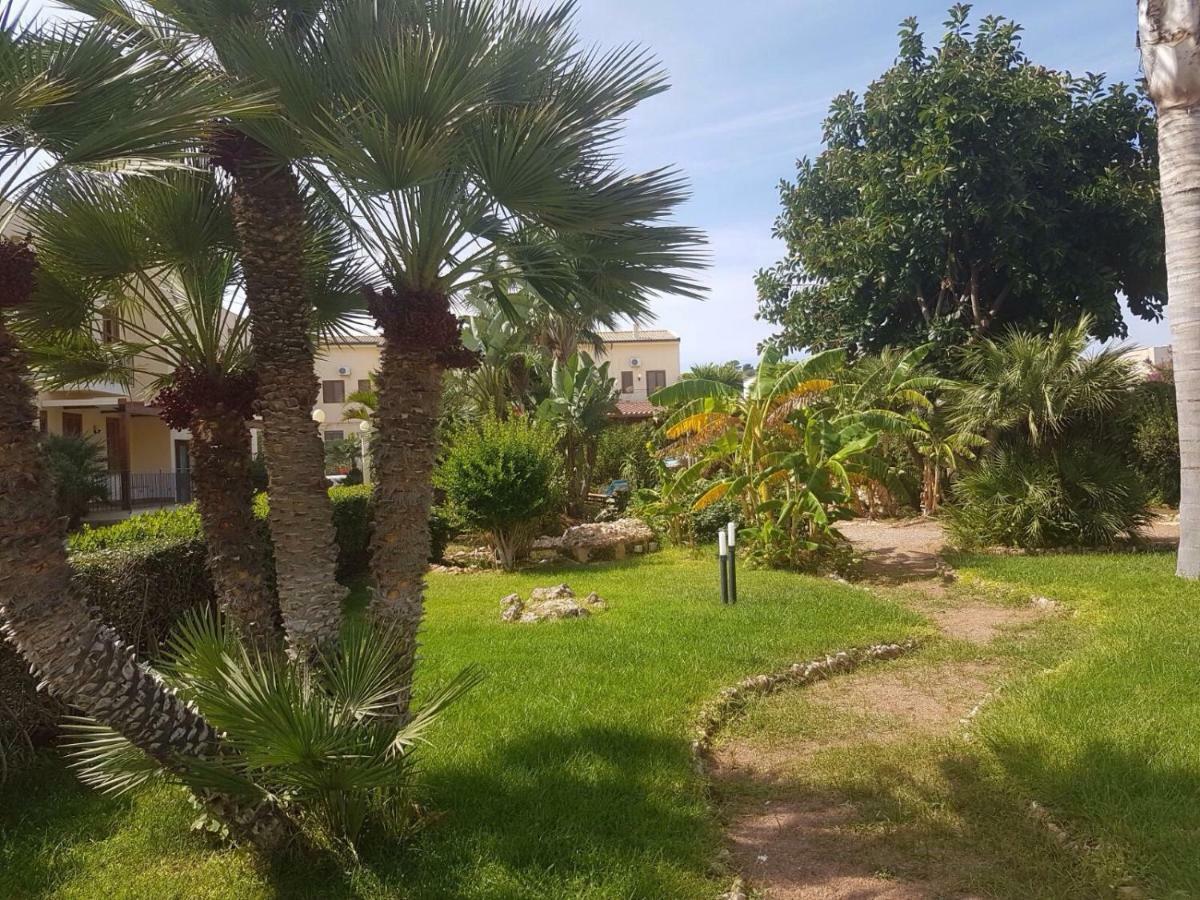 Coral Sea Villa San Vito Lo Capo Dış mekan fotoğraf