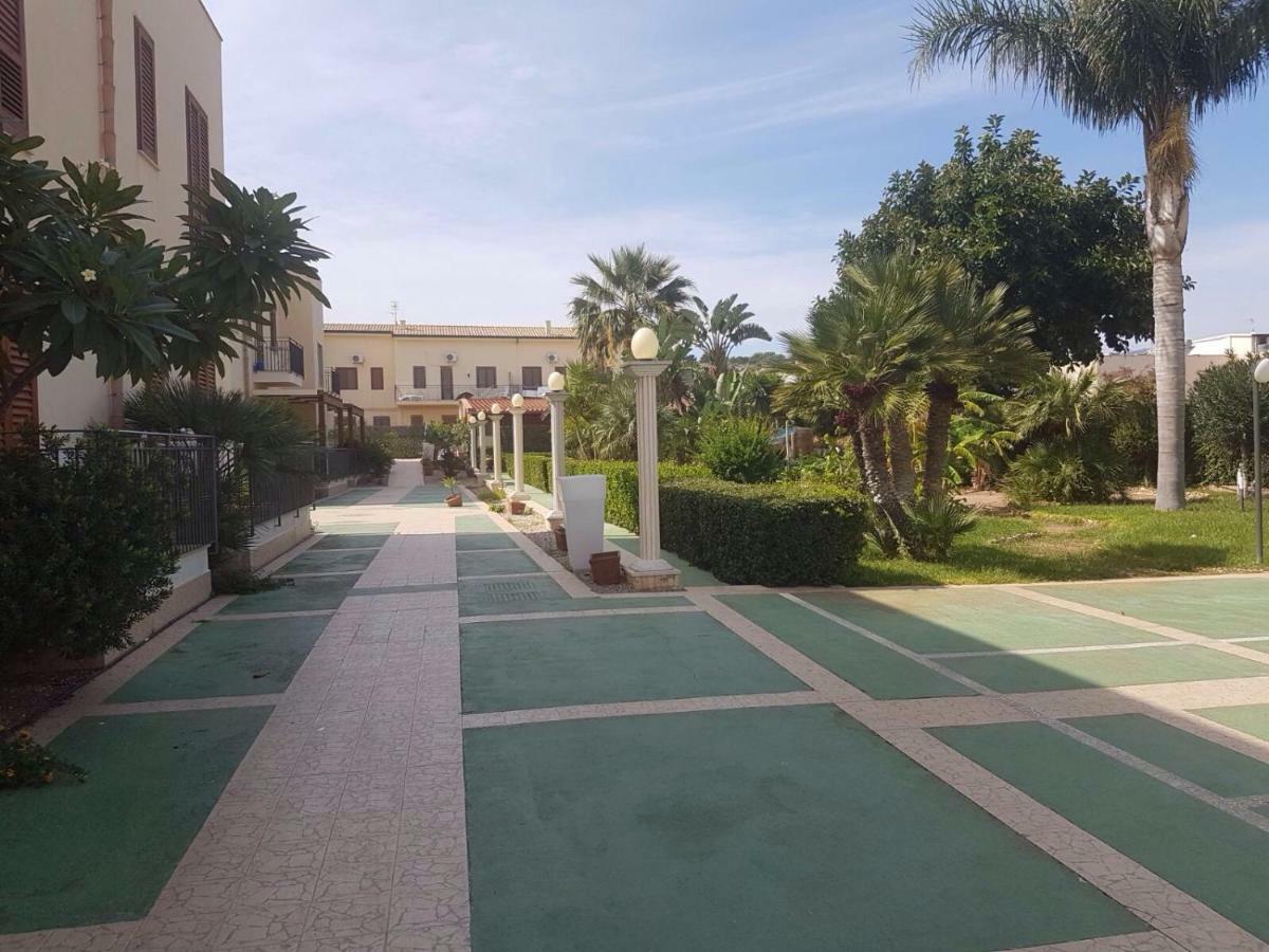 Coral Sea Villa San Vito Lo Capo Dış mekan fotoğraf