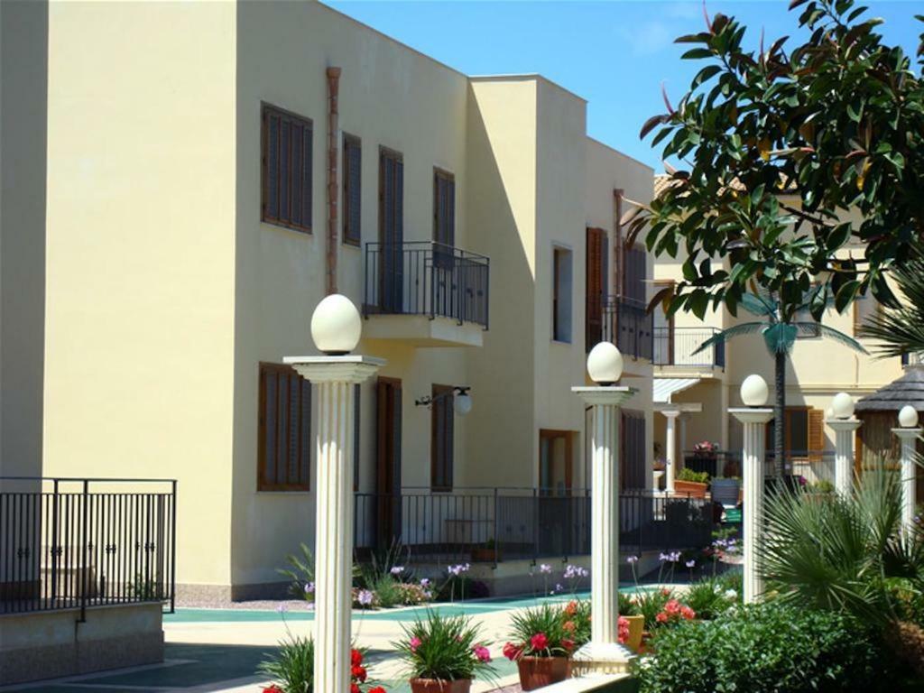 Coral Sea Villa San Vito Lo Capo Dış mekan fotoğraf