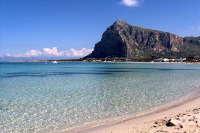 Coral Sea Villa San Vito Lo Capo Dış mekan fotoğraf