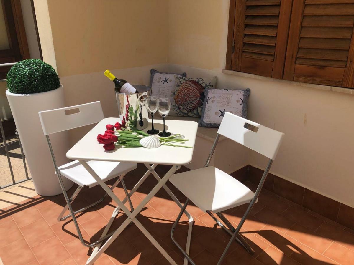 Coral Sea Villa San Vito Lo Capo Dış mekan fotoğraf
