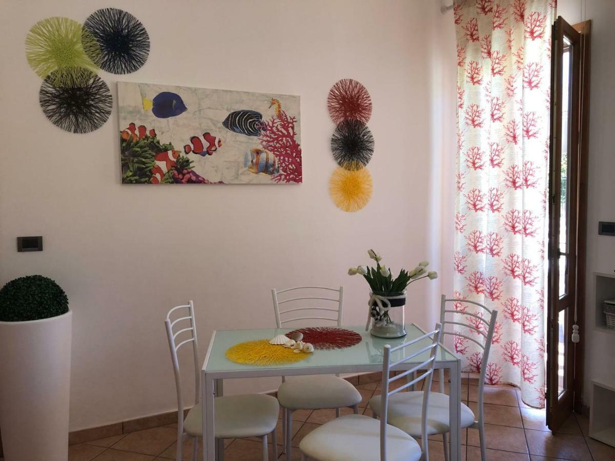 Coral Sea Villa San Vito Lo Capo Dış mekan fotoğraf