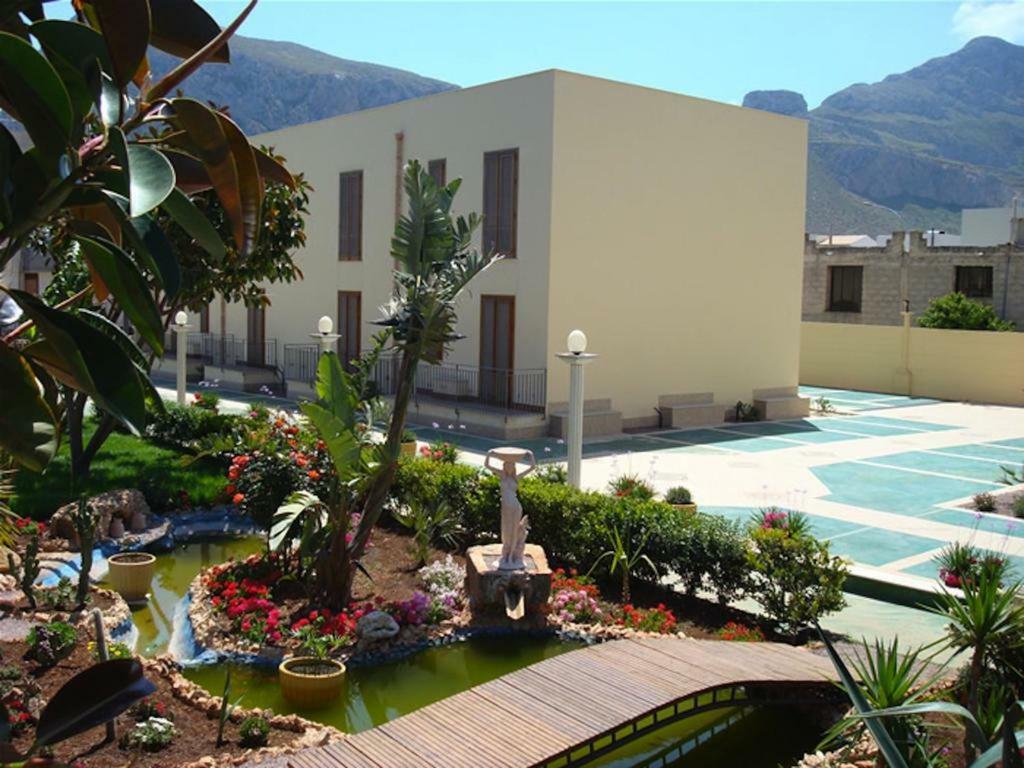 Coral Sea Villa San Vito Lo Capo Dış mekan fotoğraf